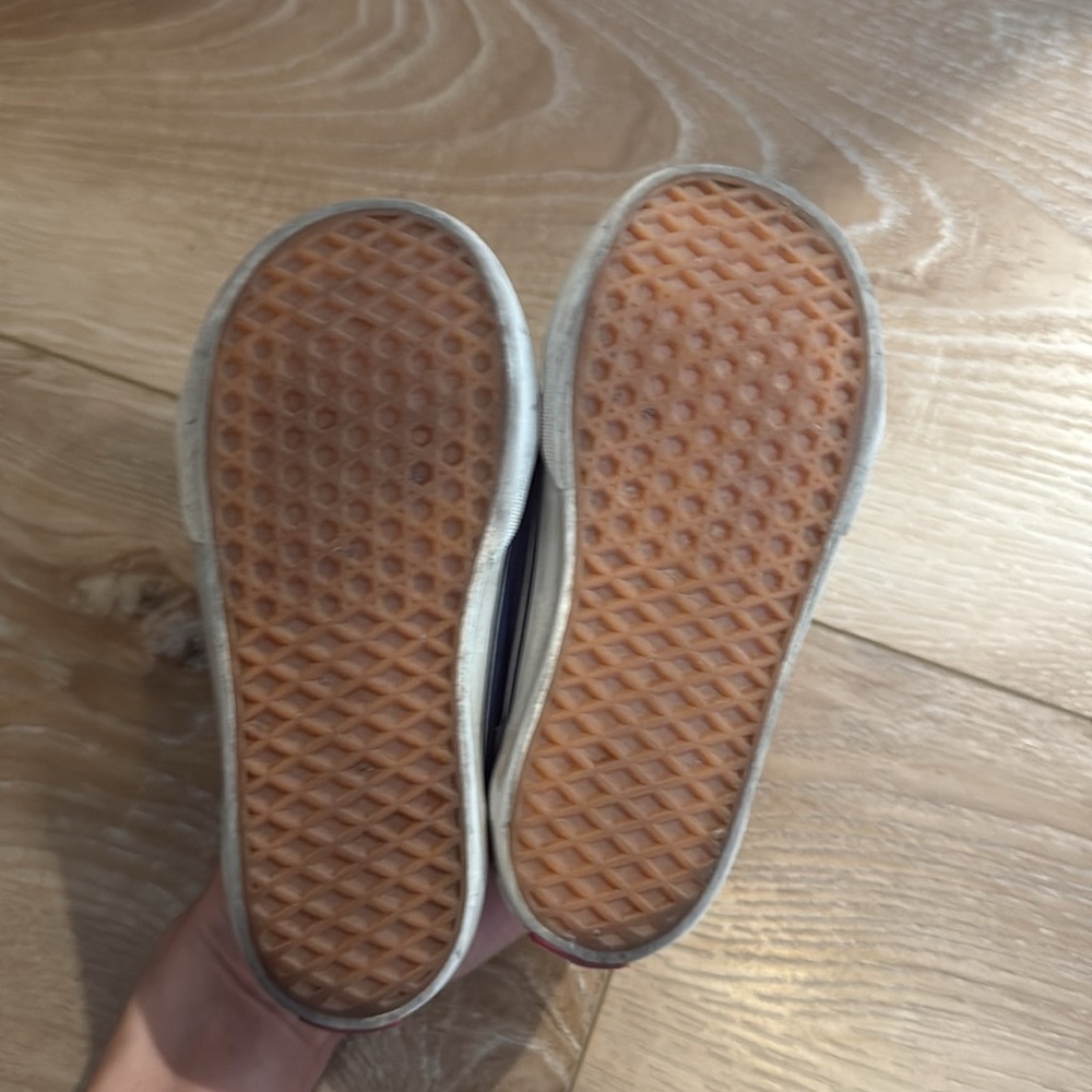 Toddler old skool vans - Picture 8 of 8